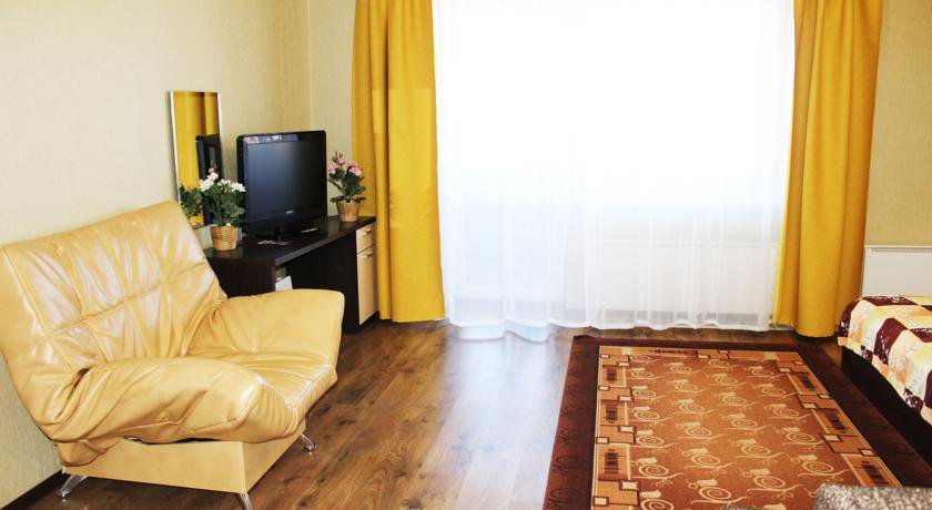 Апартаменты Apartment On Gagarin Пермь-26