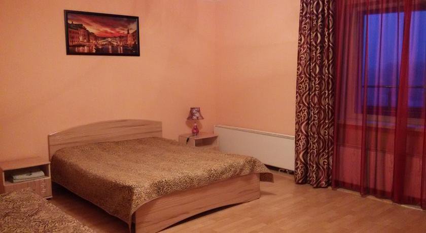 Апартаменты Apartment On Gagarin Пермь-12