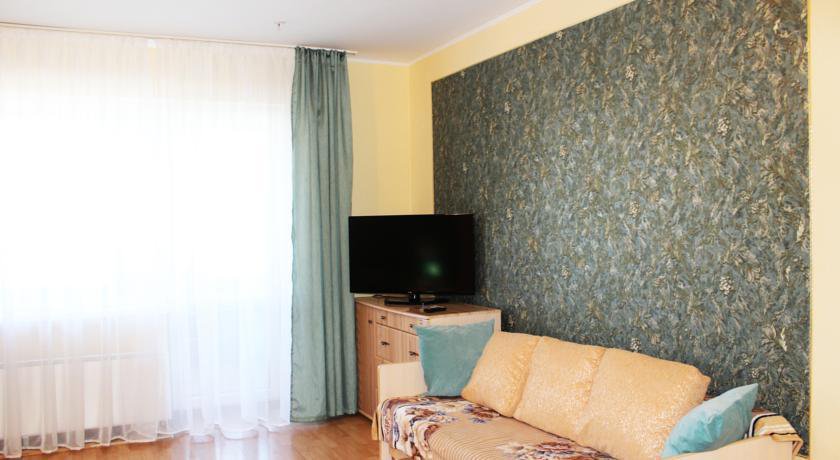 Апартаменты Apartment On Gagarin Пермь-37