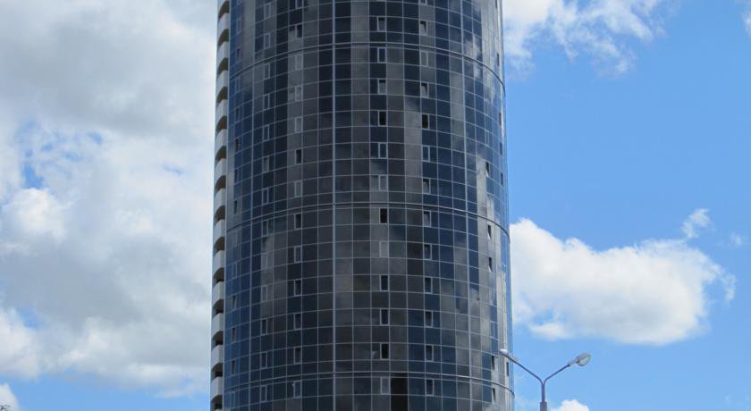 Апартаменты Apartment On Gagarin Пермь-5