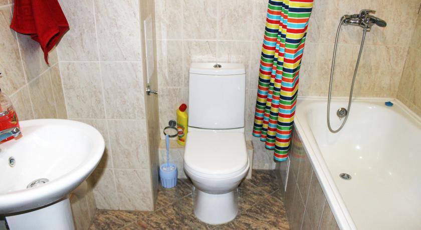 Апартаменты Apartment On Gagarin Пермь-31