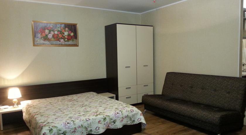 Апартаменты Apartment On Gagarin Пермь-13