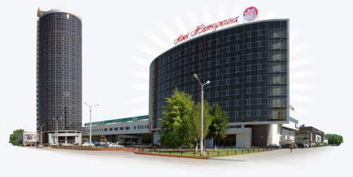 Апартаменты Apartment On Gagarin Пермь-34
