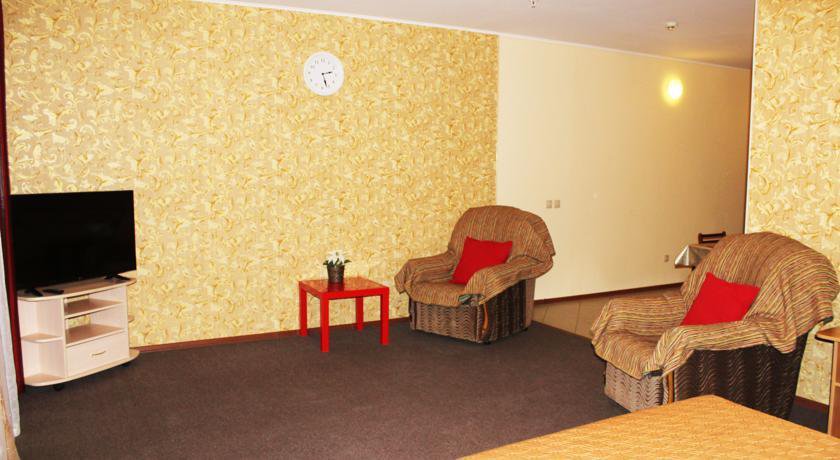 Апартаменты Apartment On Gagarin Пермь