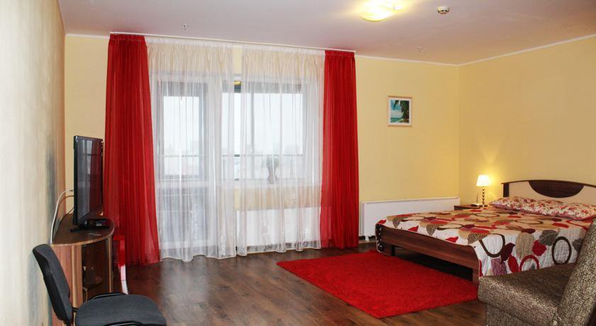 Апартаменты Apartment On Gagarin Пермь-22