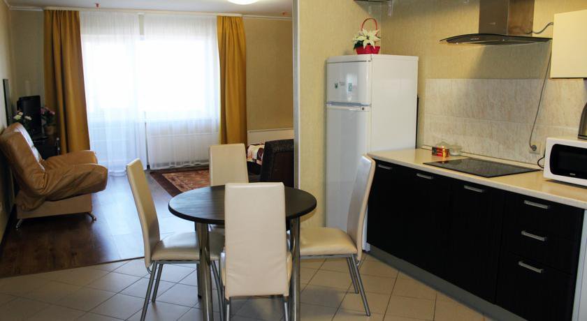 Апартаменты Apartment On Gagarin Пермь-27