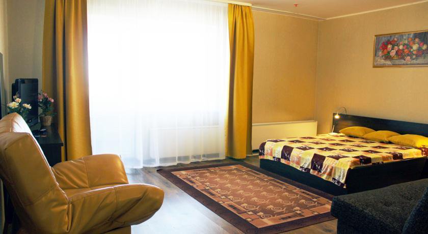Апартаменты Apartment On Gagarin Пермь-28