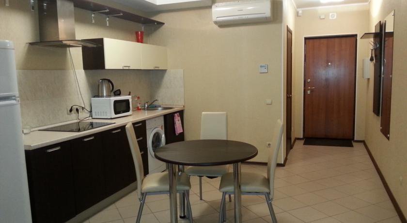 Апартаменты Apartment On Gagarin Пермь-16