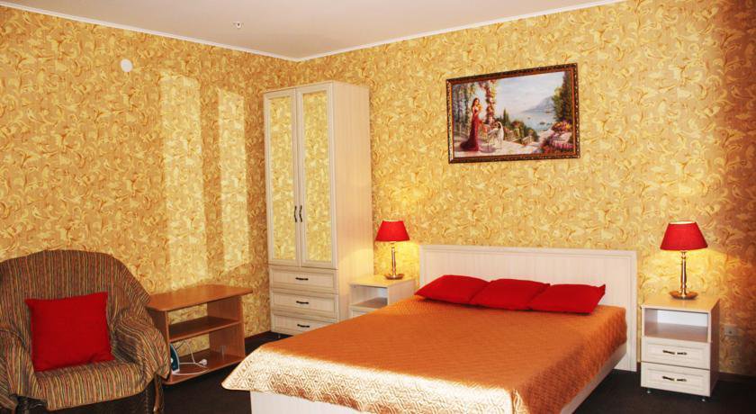 Апартаменты Apartment On Gagarin Пермь