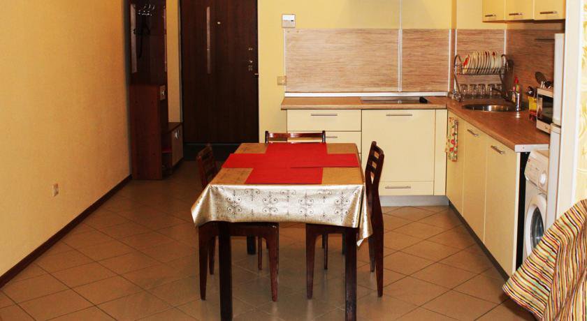 Апартаменты Apartment On Gagarin Пермь