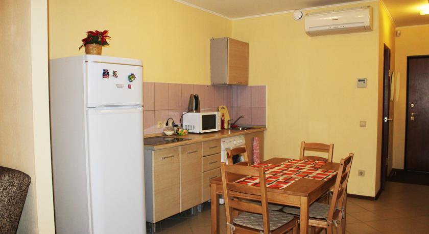 Апартаменты Apartment On Gagarin Пермь-24