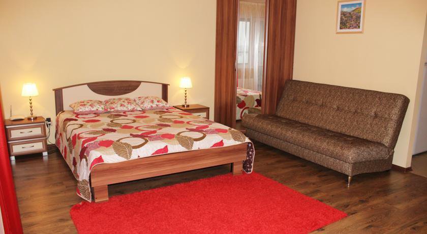 Апартаменты Apartment On Gagarin Пермь-21