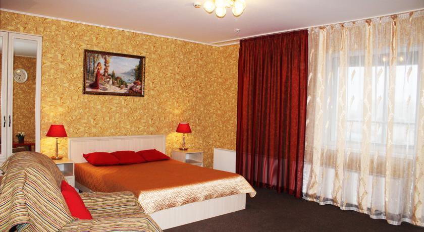 Апартаменты Apartment On Gagarin Пермь