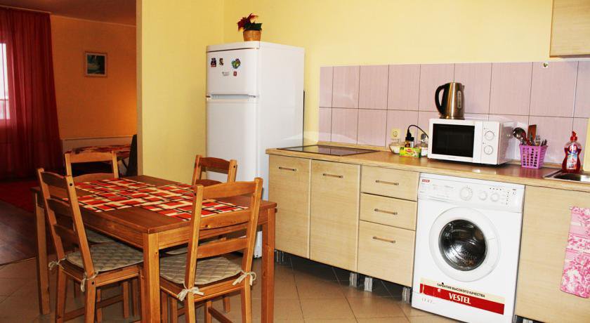 Апартаменты Apartment On Gagarin Пермь-33