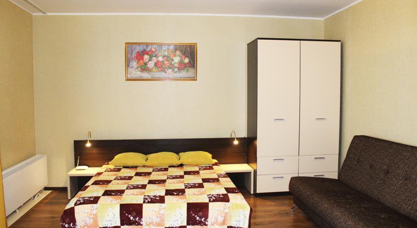 Апартаменты Apartment On Gagarin Пермь-29
