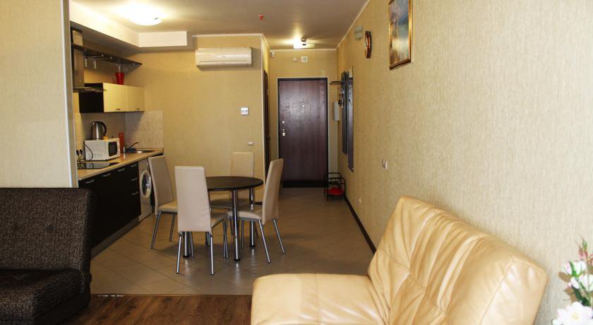 Апартаменты Apartment On Gagarin Пермь-30