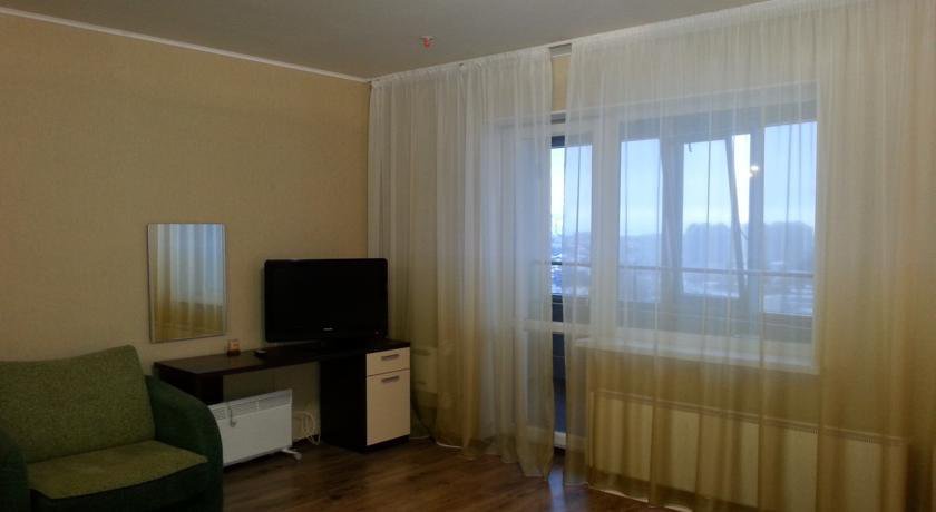 Апартаменты Apartment On Gagarin Пермь-15