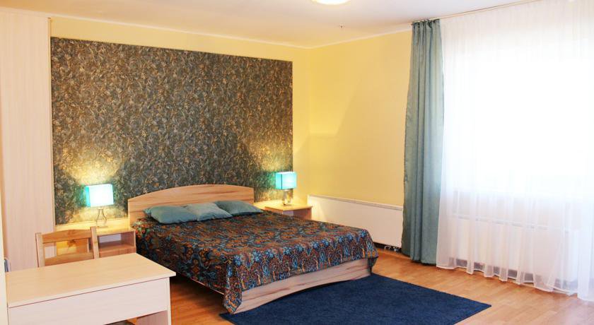 Апартаменты Apartment On Gagarin Пермь-35