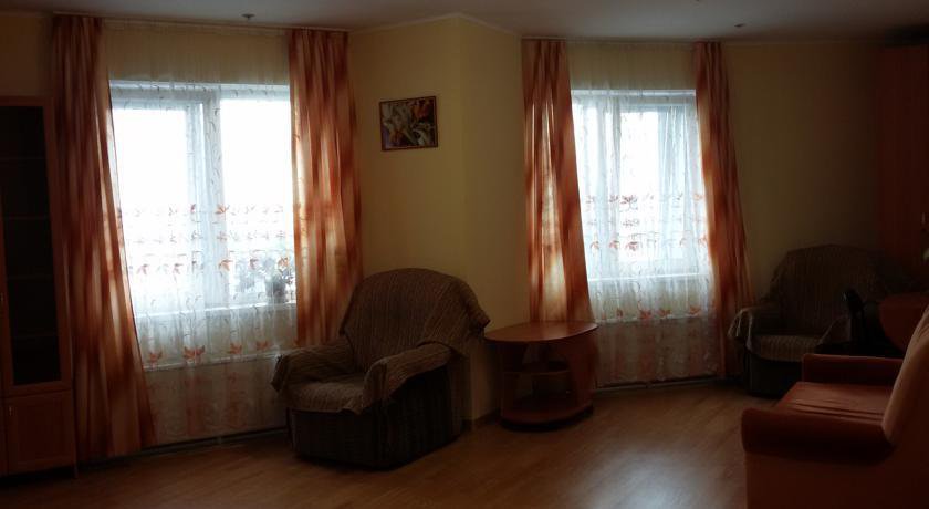 Апартаменты Apartment On Gagarin Пермь-6