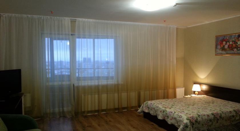 Апартаменты Apartment On Gagarin Пермь-14